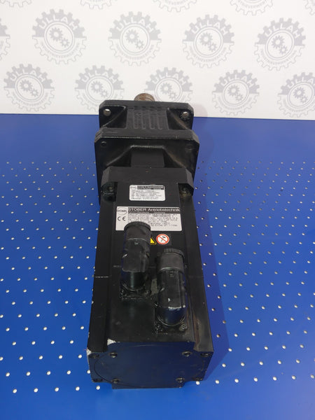 STÖBER ED503UDOR140 MIT GETRIEBE P722SGZ0500EDS503U