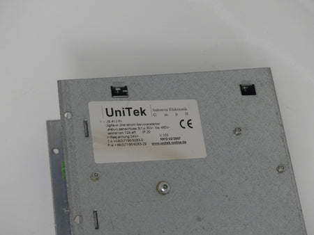 Unitek DS 412-IN
