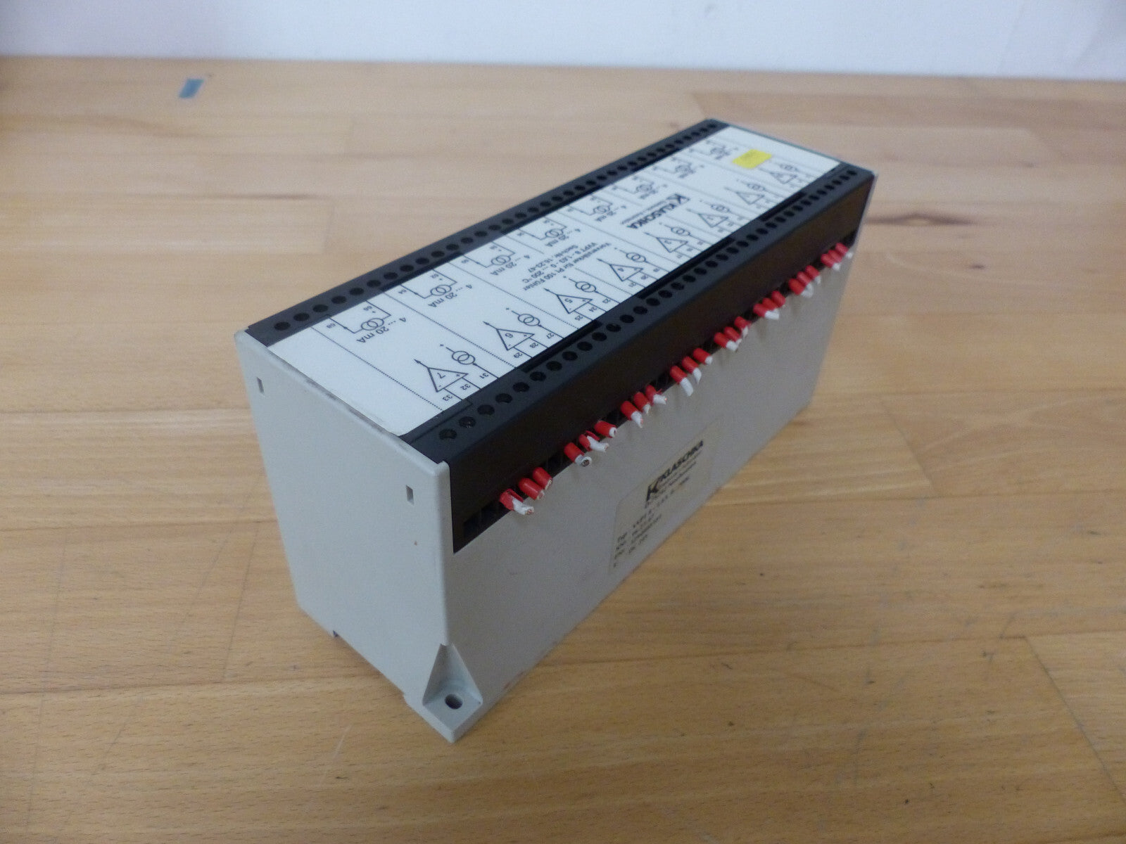 KLASCHKA ELEKTRONIK+AUTOMATION VVPT 8 -1.63