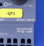 SIEMENS Sirius 3RV2021-4BA20