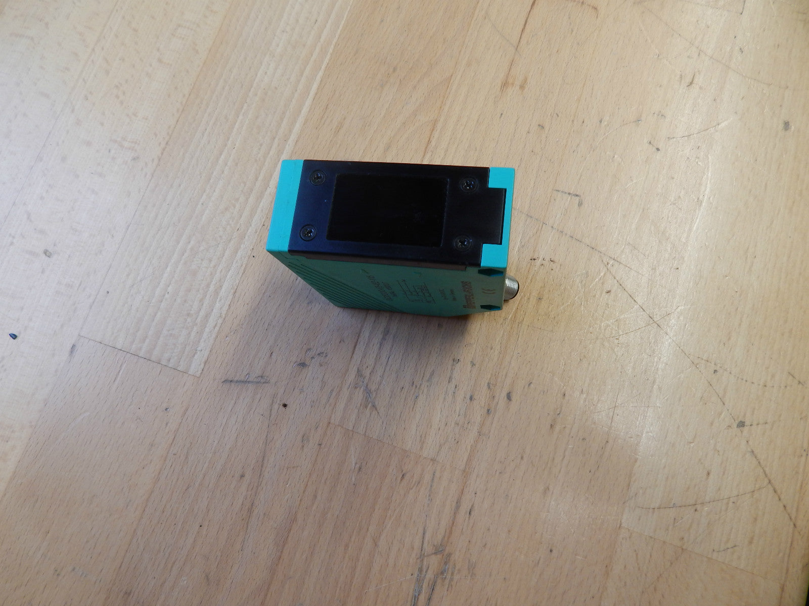 Pepperl+Fuchs OCD5000-F5-IE2-V15 Photoelectric Sensor Lichtschranke 