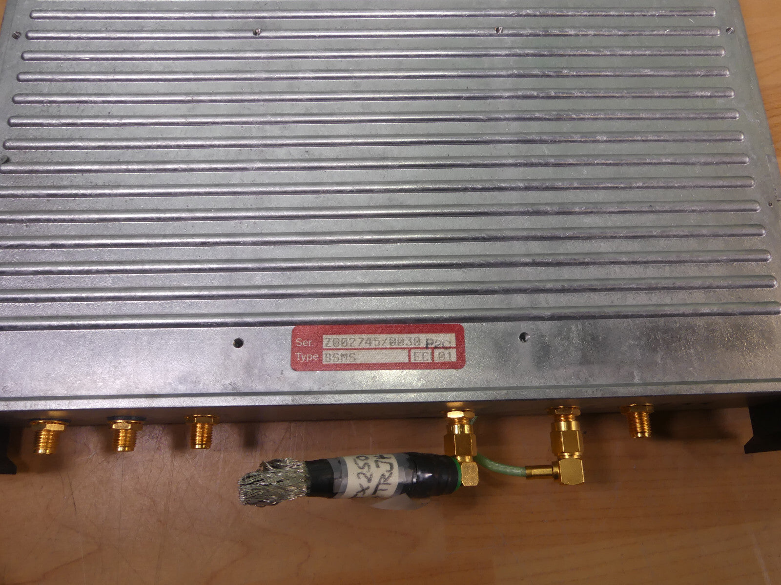 Bruker BSMS ECL01 L-TX 250 Z002745/0030