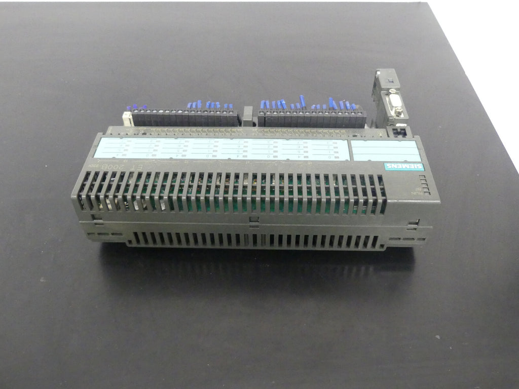 Siemens Simatic ET200B 32 DI 6ES7 131-0BL00-0XB0 auf Sockel 193-0CB20-0XA0