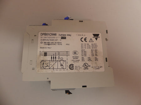 Carlo Gavazzi DPB01CM48