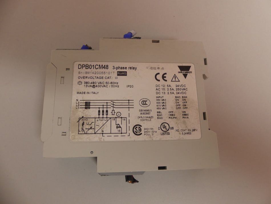Carlo Gavazzi DPB01CM48