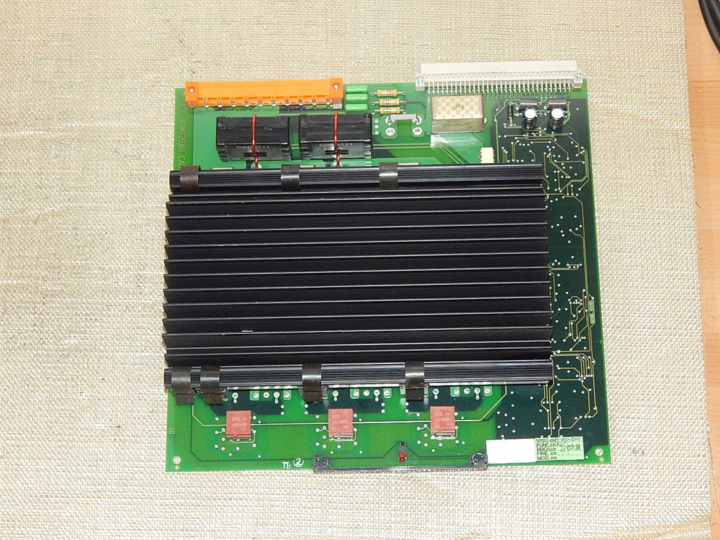 ABB Robotics DSQ 266C Typ: 3HAB 8798-1/2B Used