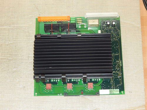 ABB Robotics DSQ 266C Typ: 3HAB 8798-1/2B Used