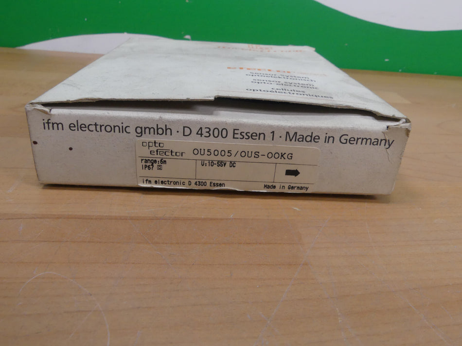 ifm OU5005 OUS-00KG Lichtschranke