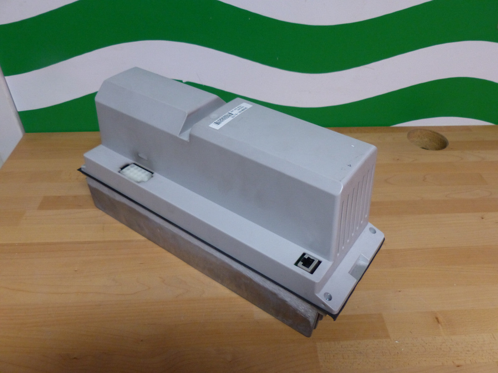 ABB 3HAB8101-8/17C ROBOTICS SERVODRIVE DSQC346G s.Bilder