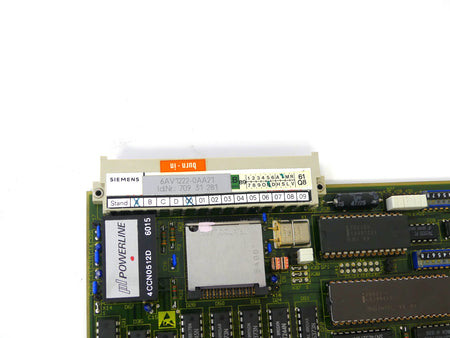 Siemens 6AV1222-0AA21