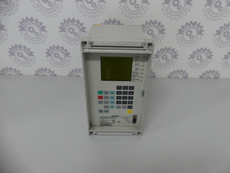 Siemens 7SJ5311-4EA02-1CA1/FF Überstromseitschutz