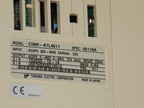  YASKAWA CIMR-K7L4011 SPEC:40110A 22 KVA FREQUENZUMRICHTER USED