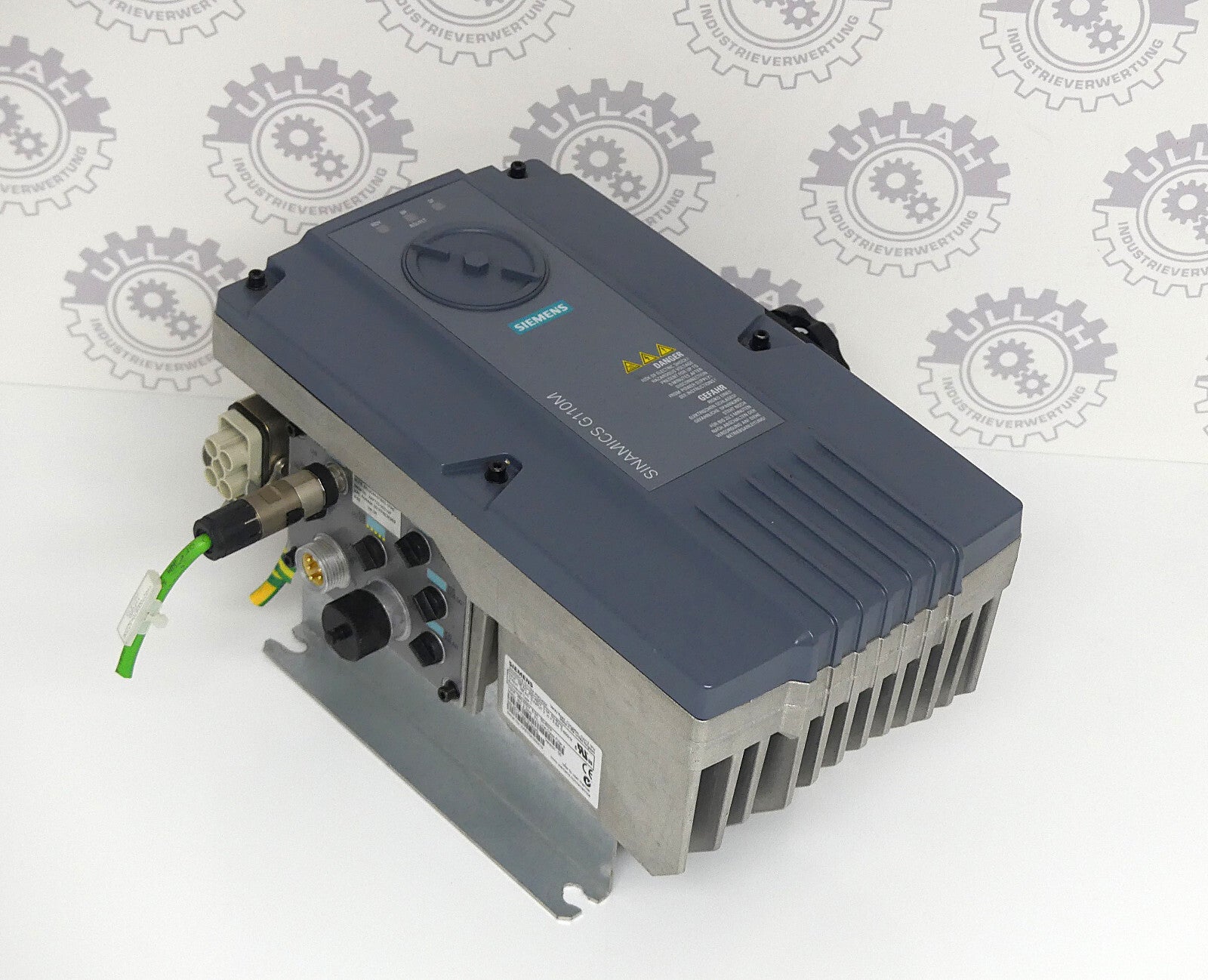 SIEMENS G110M 6SL3517-1BE16-3AM0