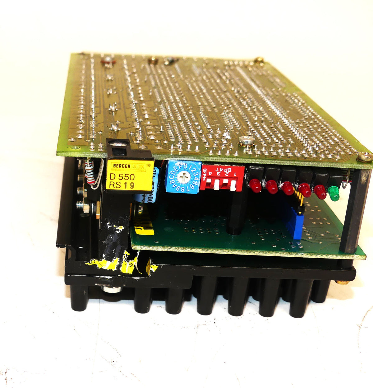 BERGER LAHR D550 RS 19  D550 RS19