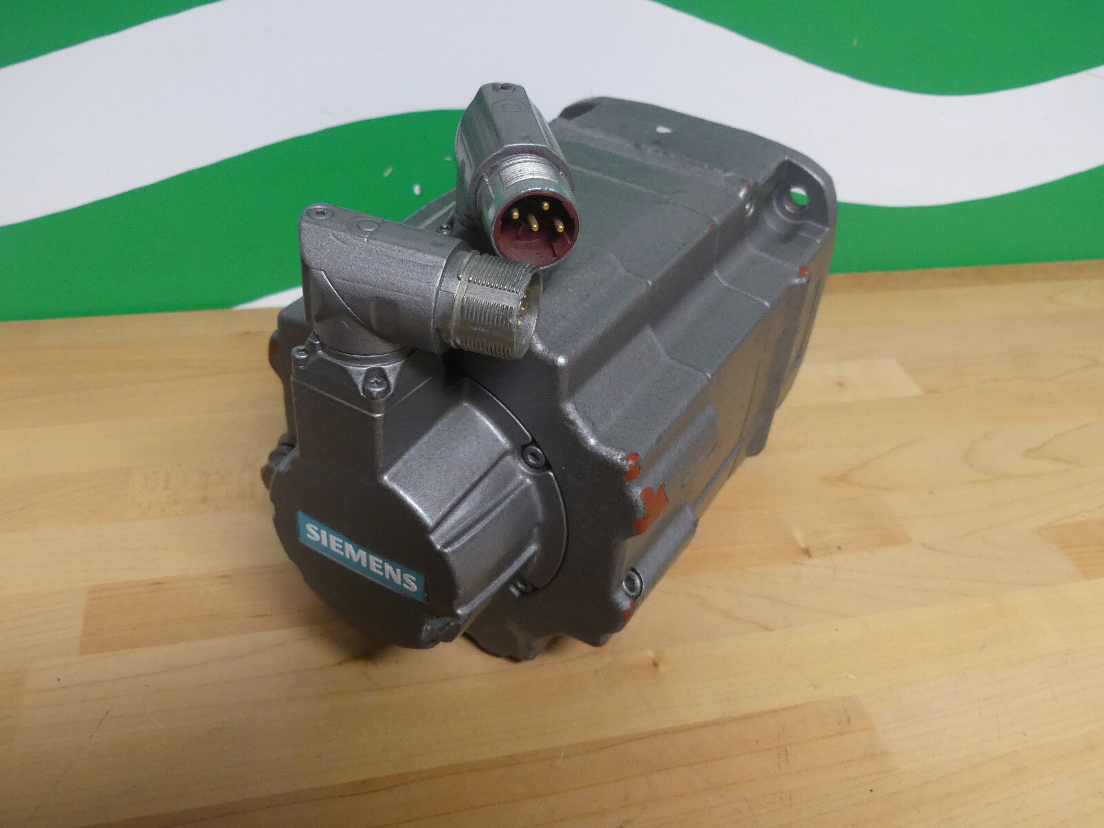 Siemens 1FT7062-5WK71-1MK2  Servomtor