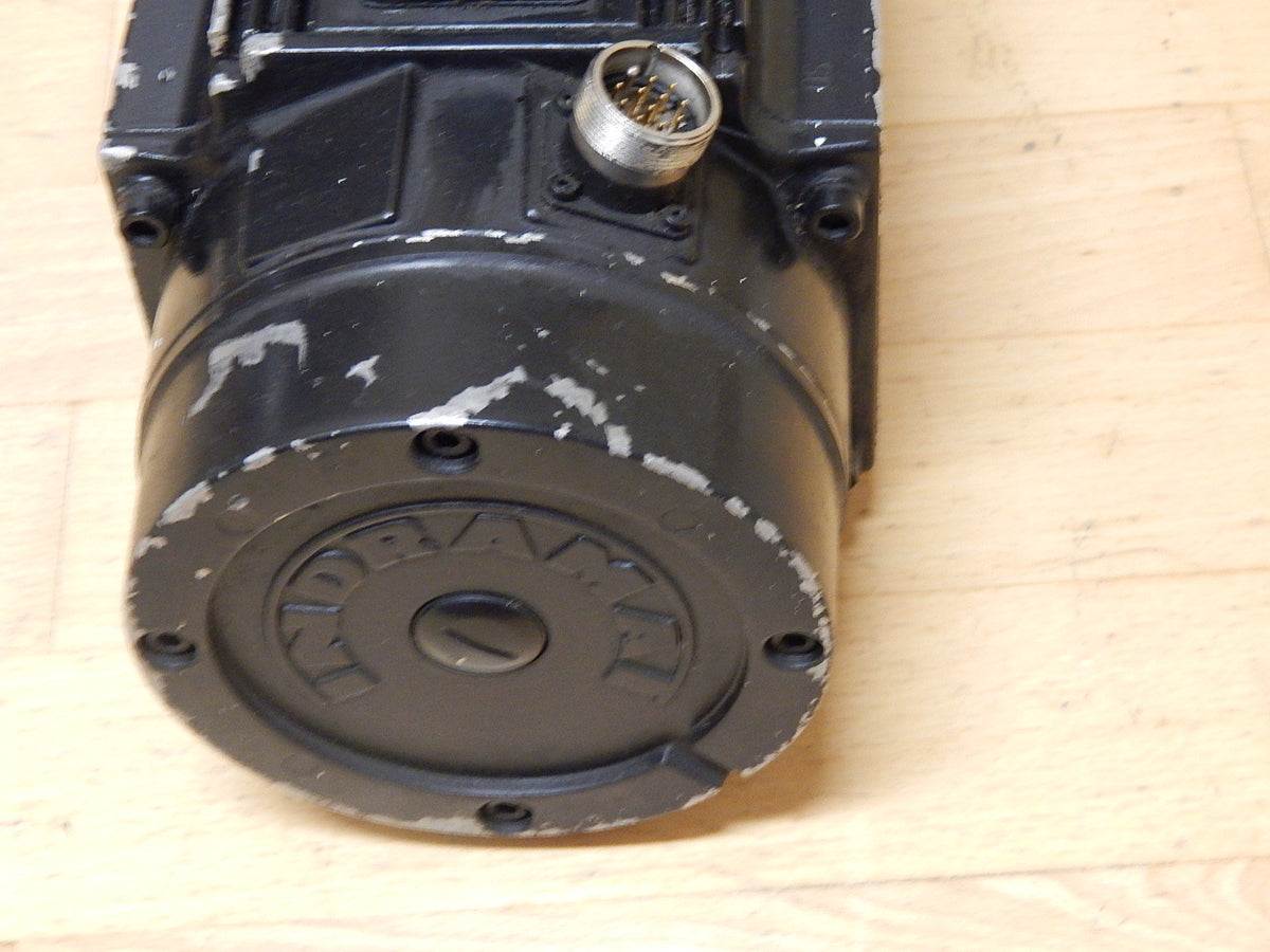 INDRAMAT MAC093B-0-0S-2-C/110-A-0/S005  Used