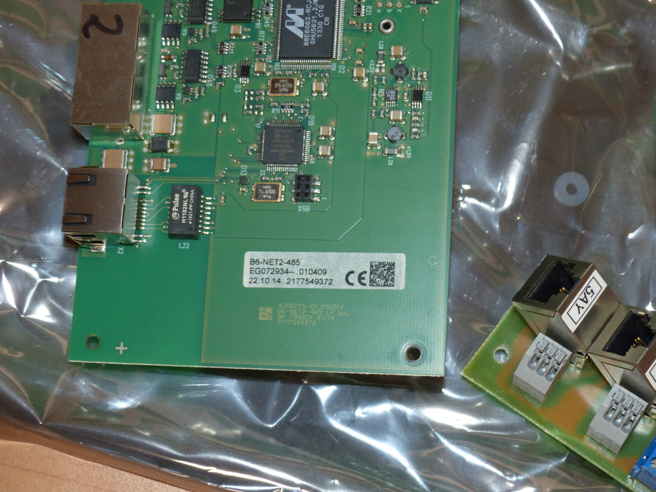 Schrak Seconet B6-NET2-485