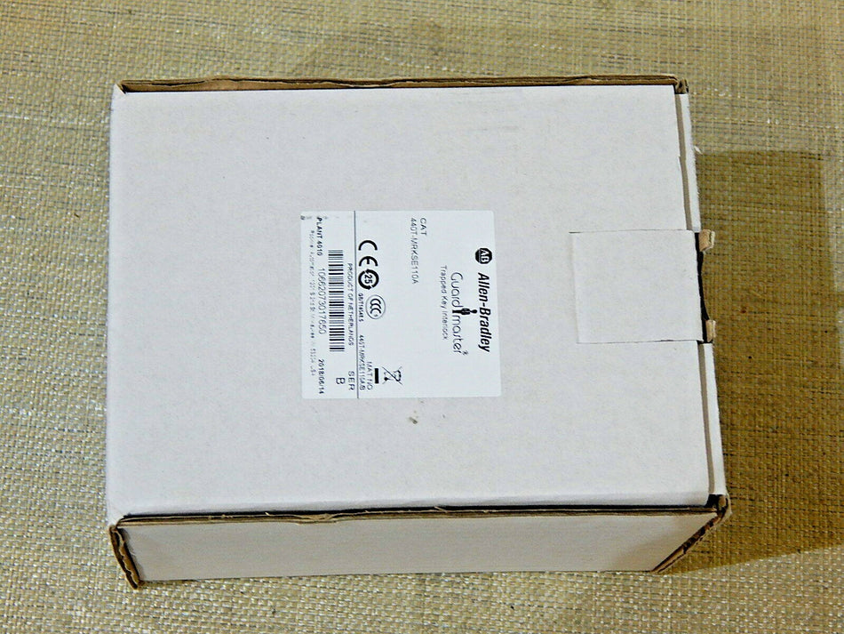  Allen Bradley Guardmaster Prosafe  CAT  440T-MRKSE5110A New