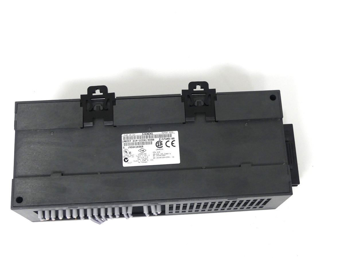 SIEMENS Simatic S7-200  6ES7 214-1CC01-0XB0