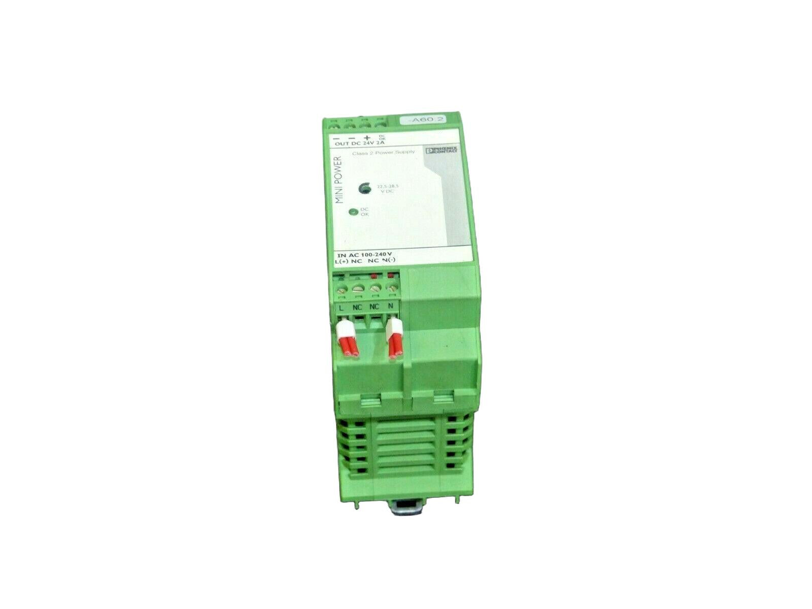 Phoenix Contact MINI-PS-100-240AC/24DC/2