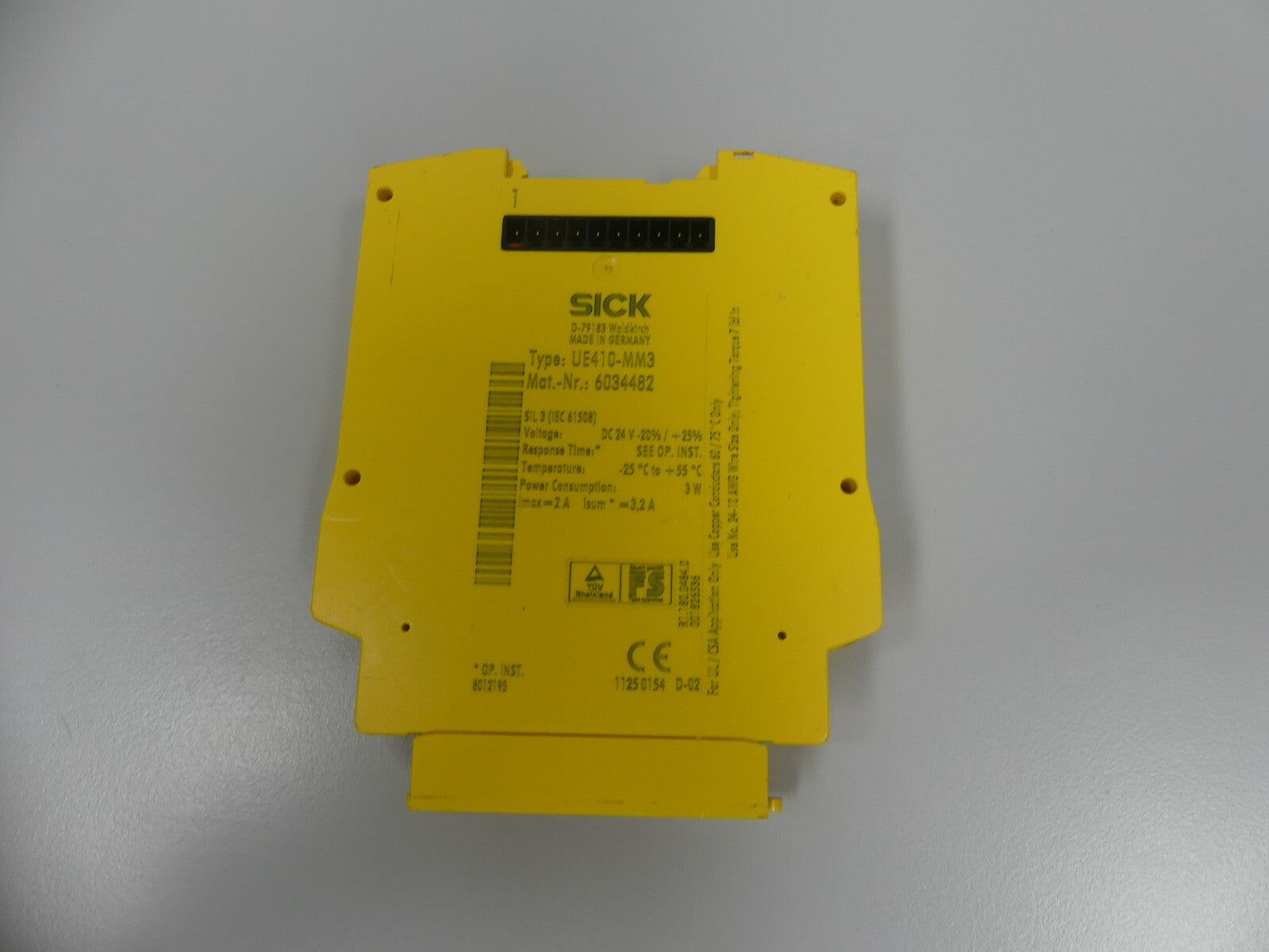 Sick UE410-MM3