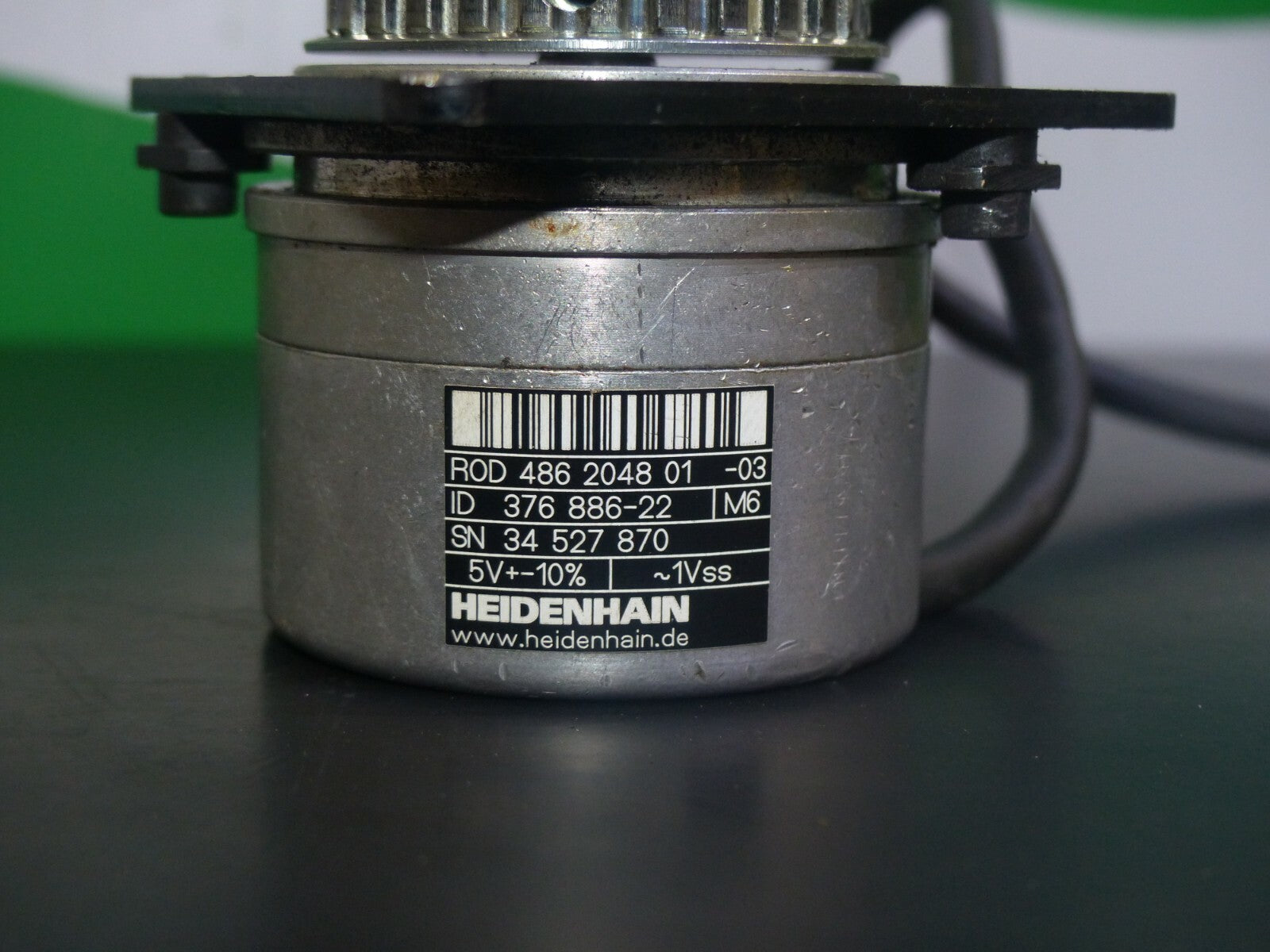 Heidenhain ROD 486 2048 01  -3