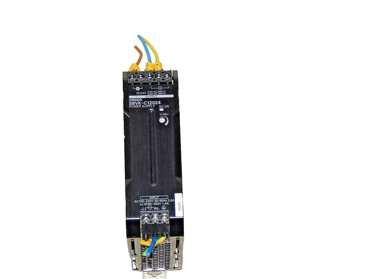 OMRON Netzteil Netzgerät  5A Schaltnetzteil S8VK-C  Used