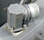 SiEMENS   1FT6105-1AC71-1EG1 (leicht beschädigt)