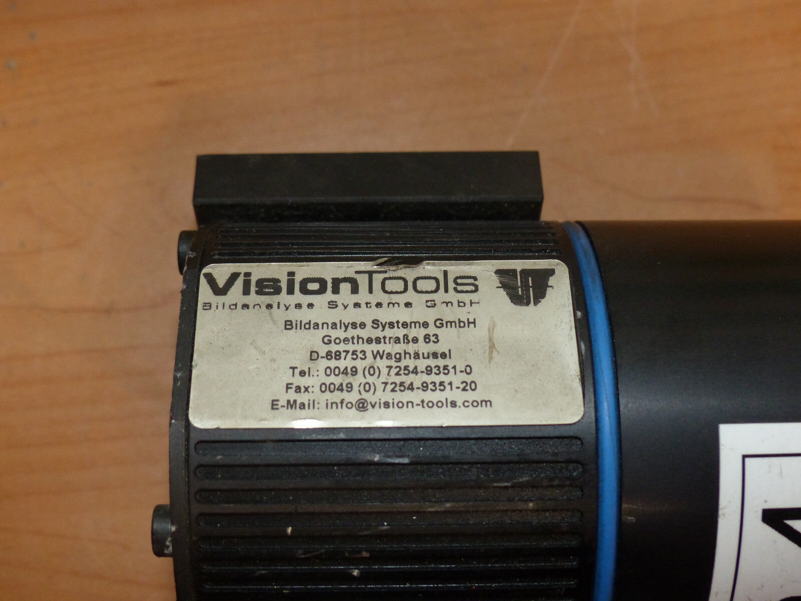 Vision Tools 07A000151 used s.Bilder