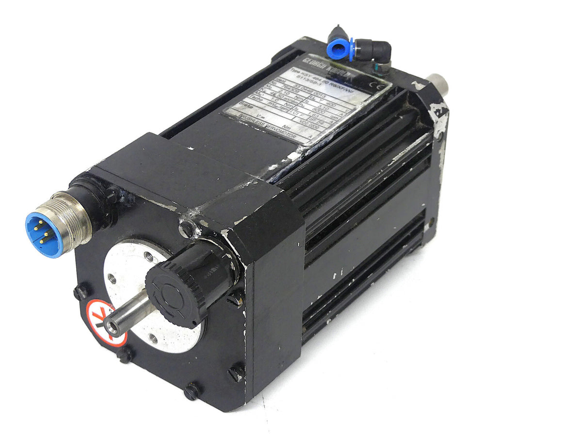 GEORGII KOBOLD KSY 464.80 R6/XF/W/S113/SB-1