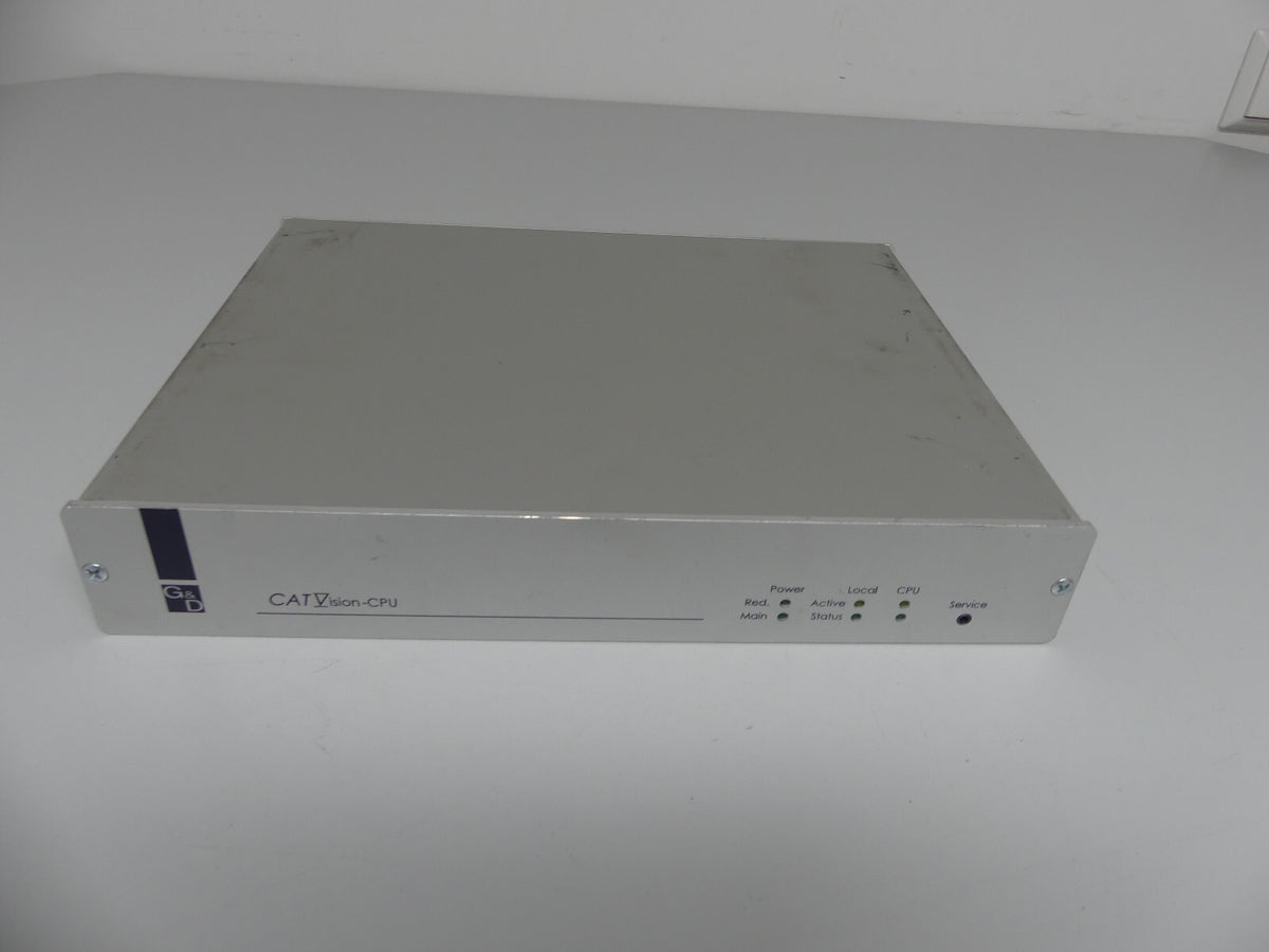 G&D CATVision-ARU2-CPU  A1110119