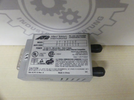 Allied Telesyn International CentreCOM MX26F AT-MX26F F3SN6155E