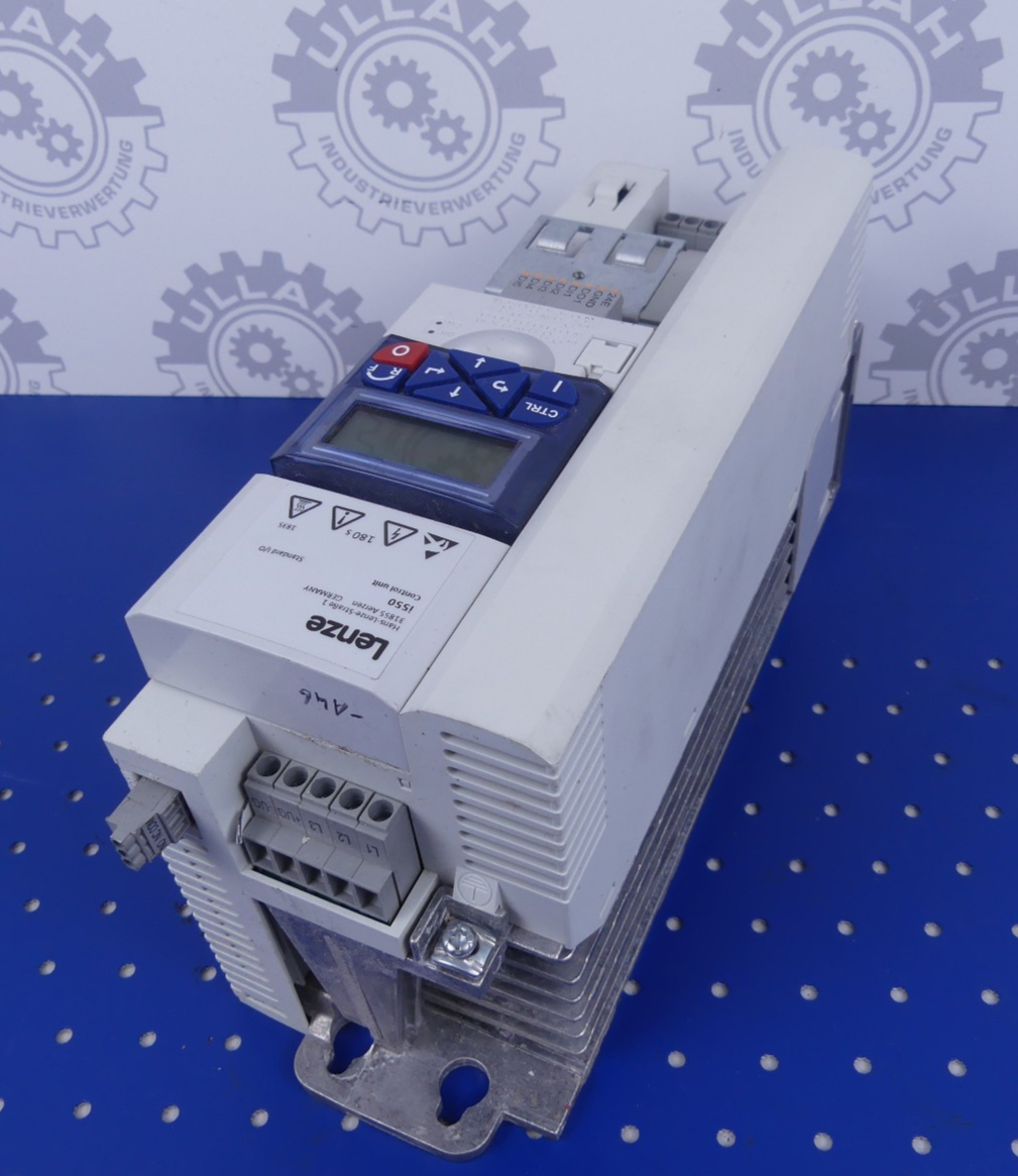 lenze i550 Power Unit 15DAE255F10010000S