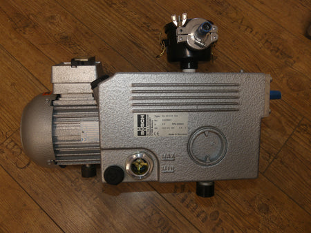 BUSCH RA 0010 B 504 Vakuumpupme s.Bilder