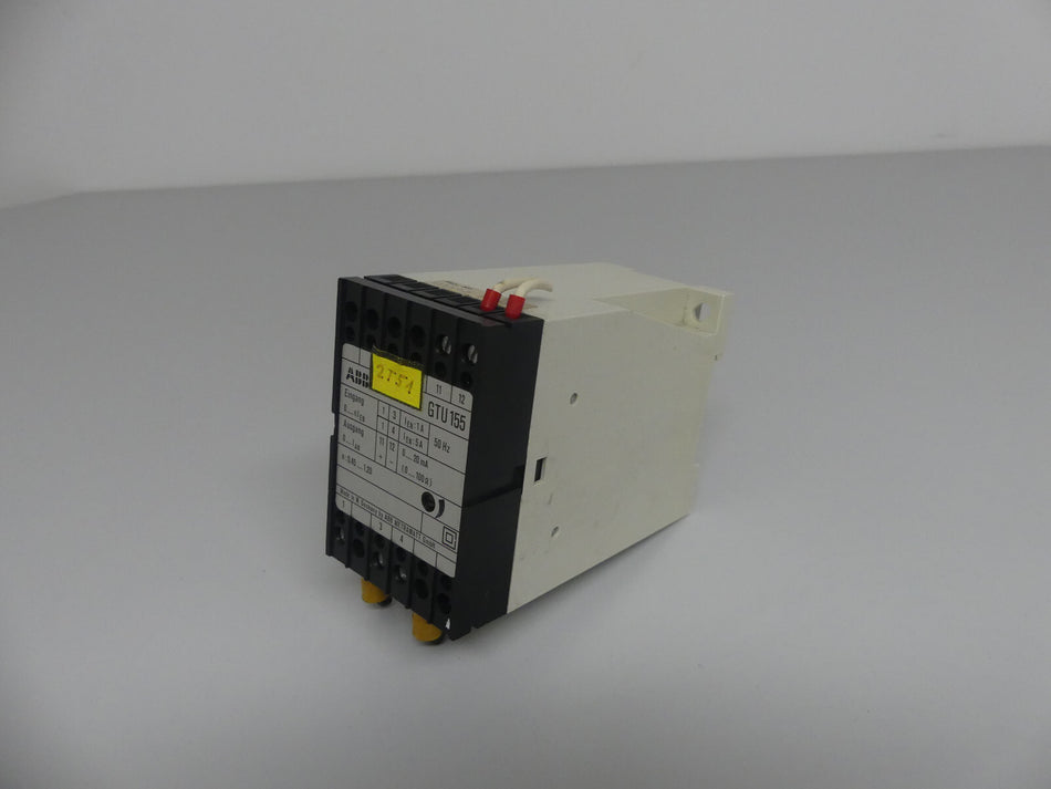 ABB GTU 155 Messumformer