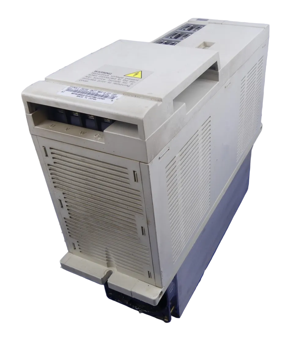 Mitsubishi Spindle Drive Unit MDS-A-SP-185