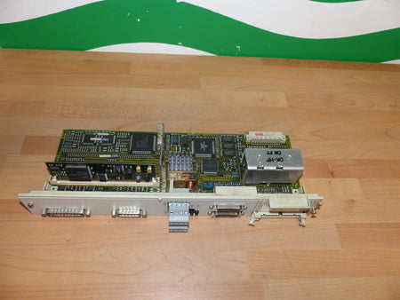 Siemens Simodrive 611-D Regelungseinschub  6SN1118-0DG21-0AA0 E-Stand: D