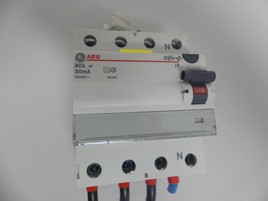 AEG  FI -Schutzschalter 40A 30mA
