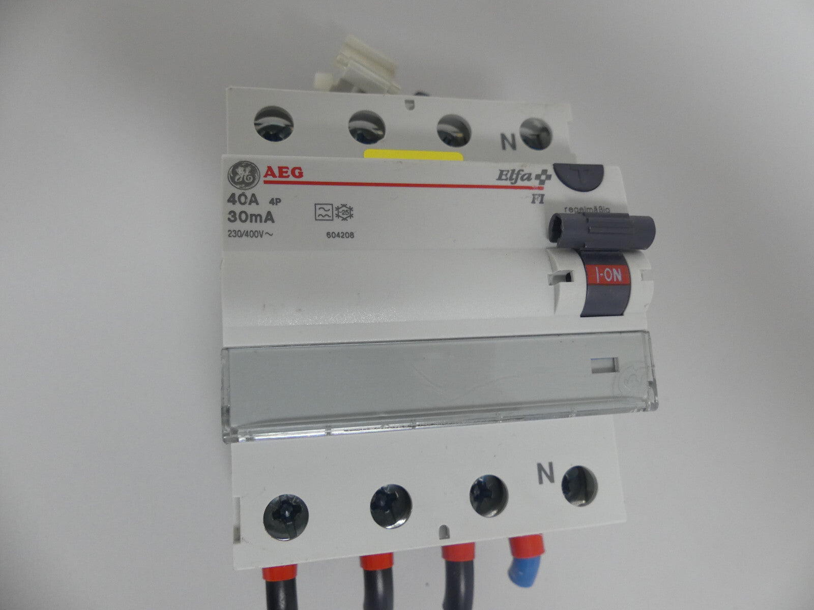 AEG  FI -Schutzschalter 40A 30mA