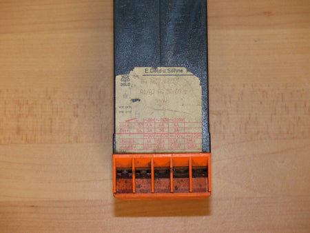 E.Dold BA 7632.42/51 used s.Bilder