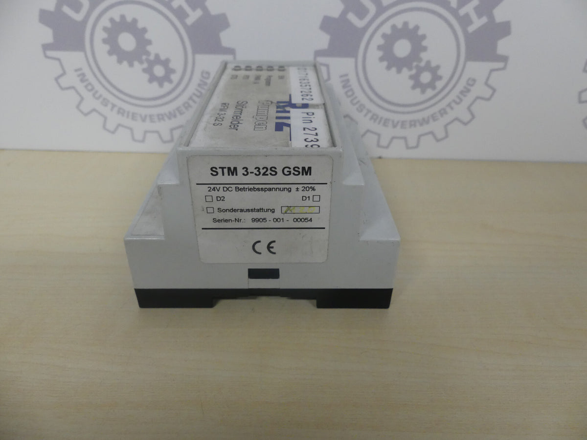 ritz pumpen störmelder rfm3-32s