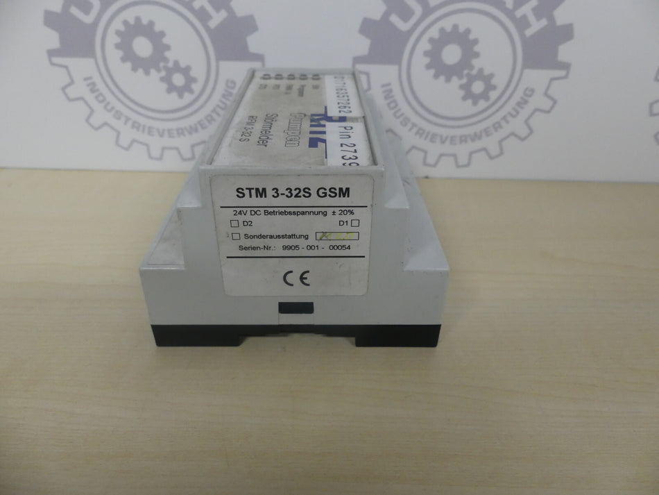ritz pumpen störmelder rfm3-32s