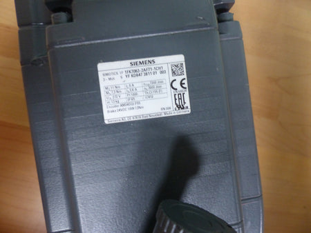 Siemens 1FK7063-2AF71-1CH1