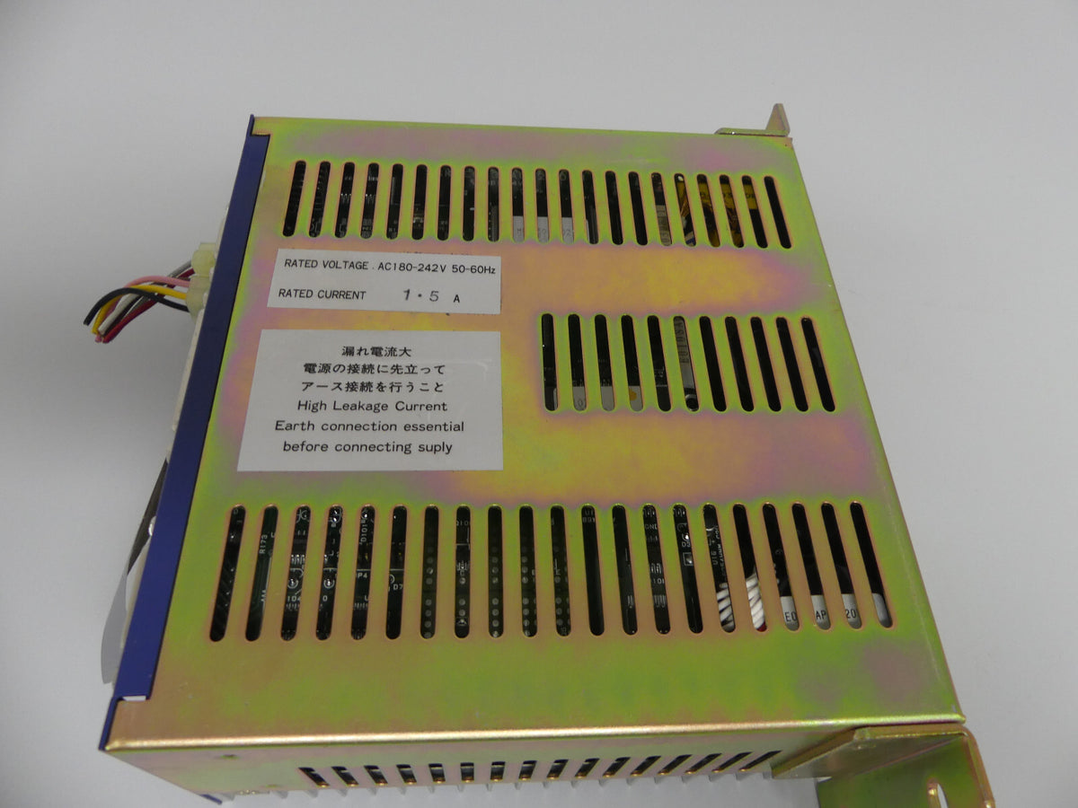 NSK Servo Drive ESA-Y2005T23-21 AC180-242V 50-60Hz