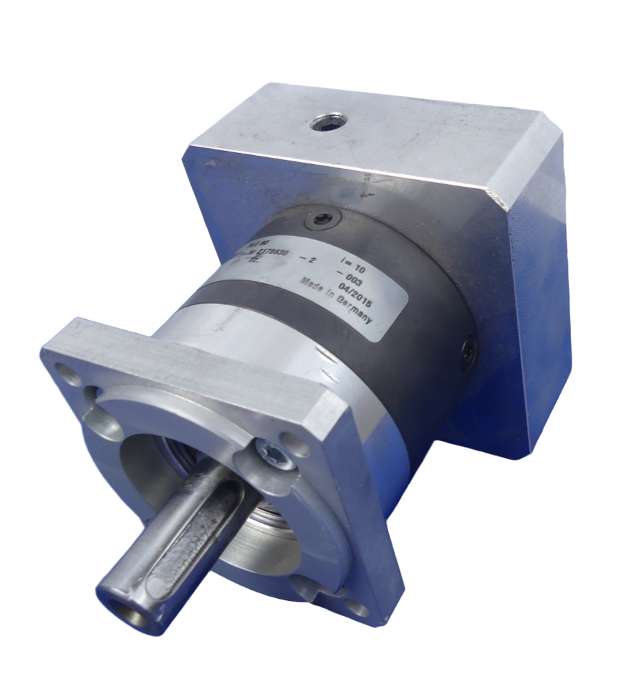 NEUGART PLE60 I=10 Getriebe für Servomotor