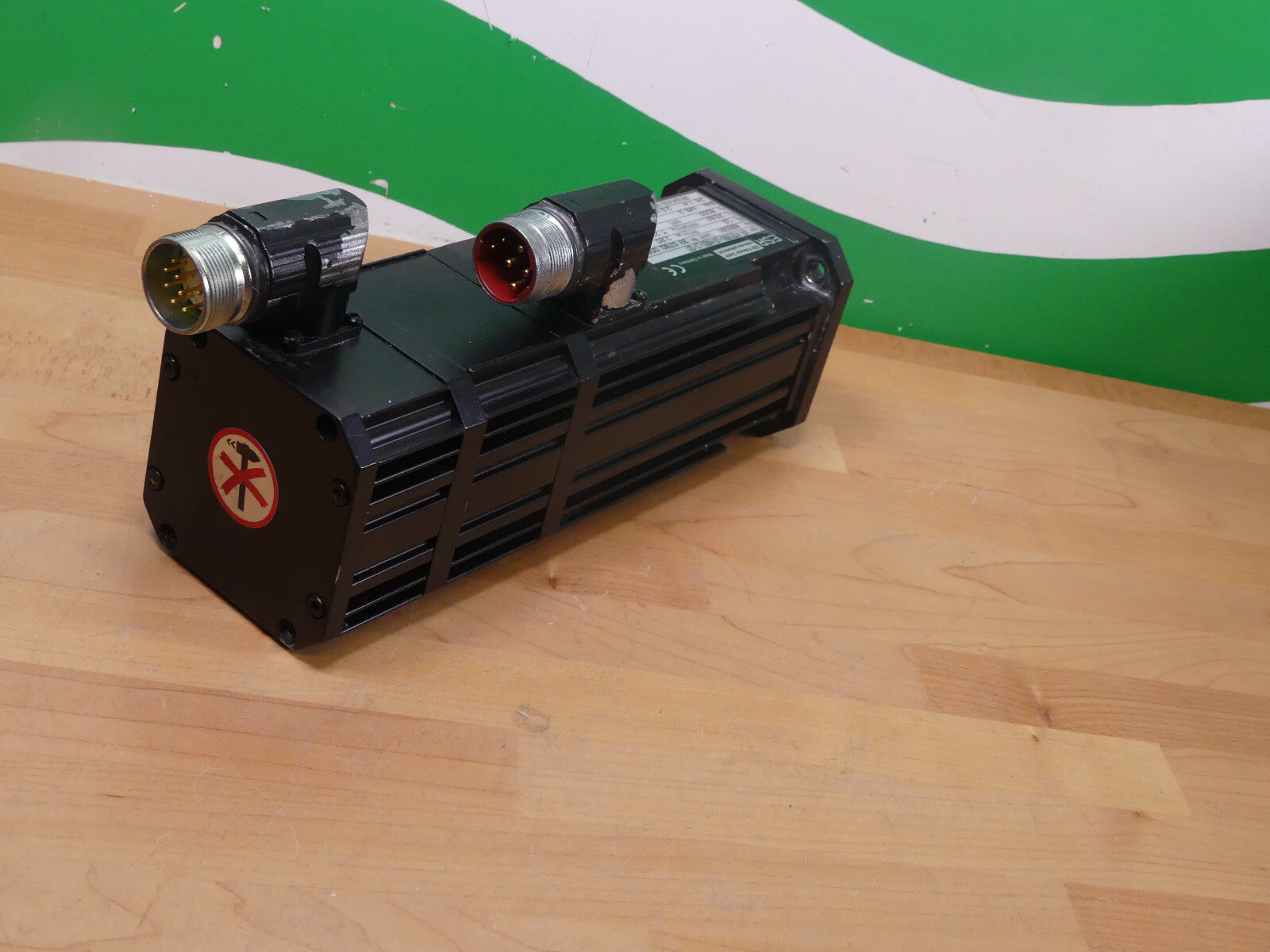 ESR Servomotor  MR4106.3681-U3-N060-L0-G01