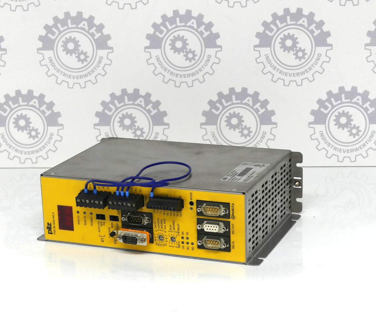 PILZ PSS SB 3006 IBS-S; 301450