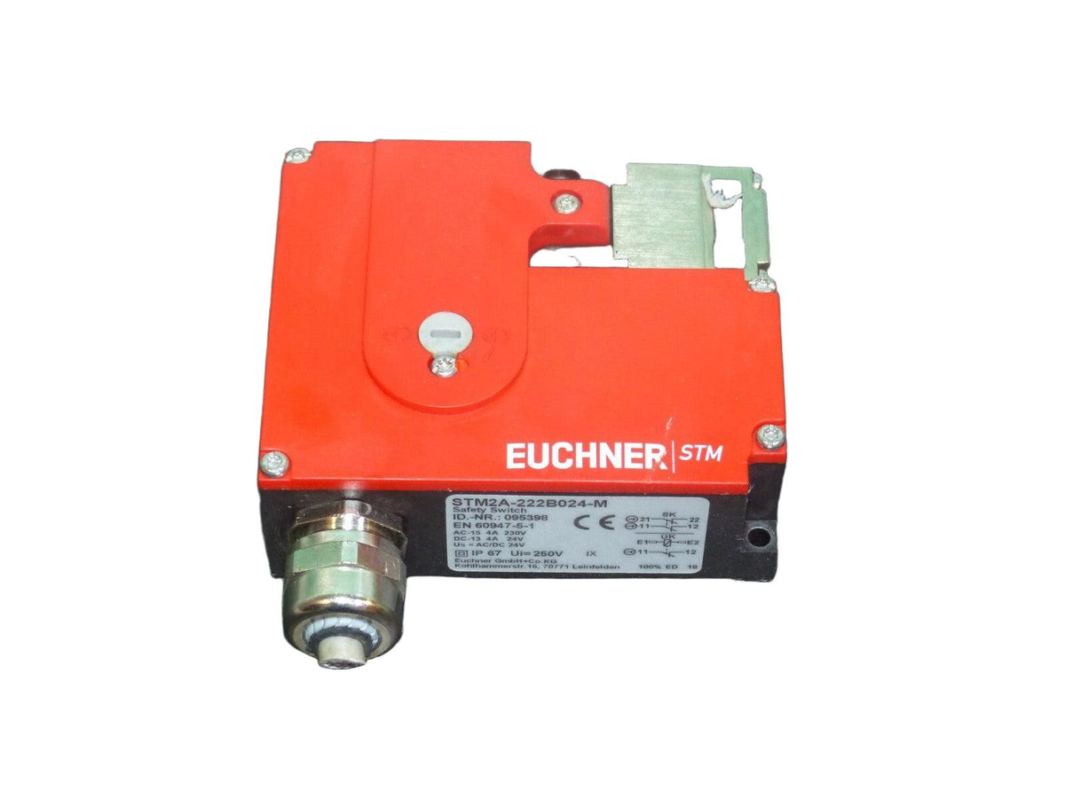 Euchner STM2A-222B024-M