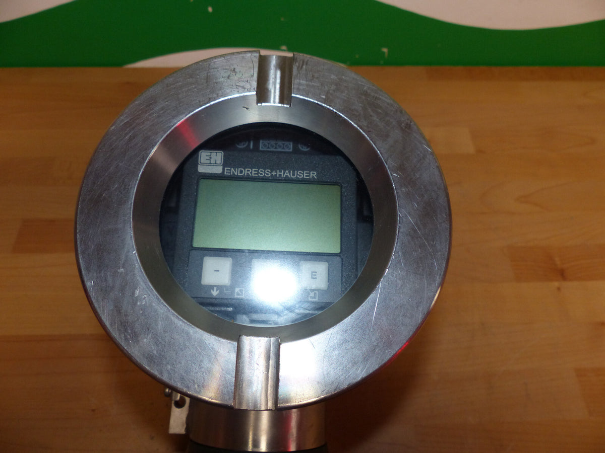 endress+hauser fmu40-arb2y2 used s.Bilder