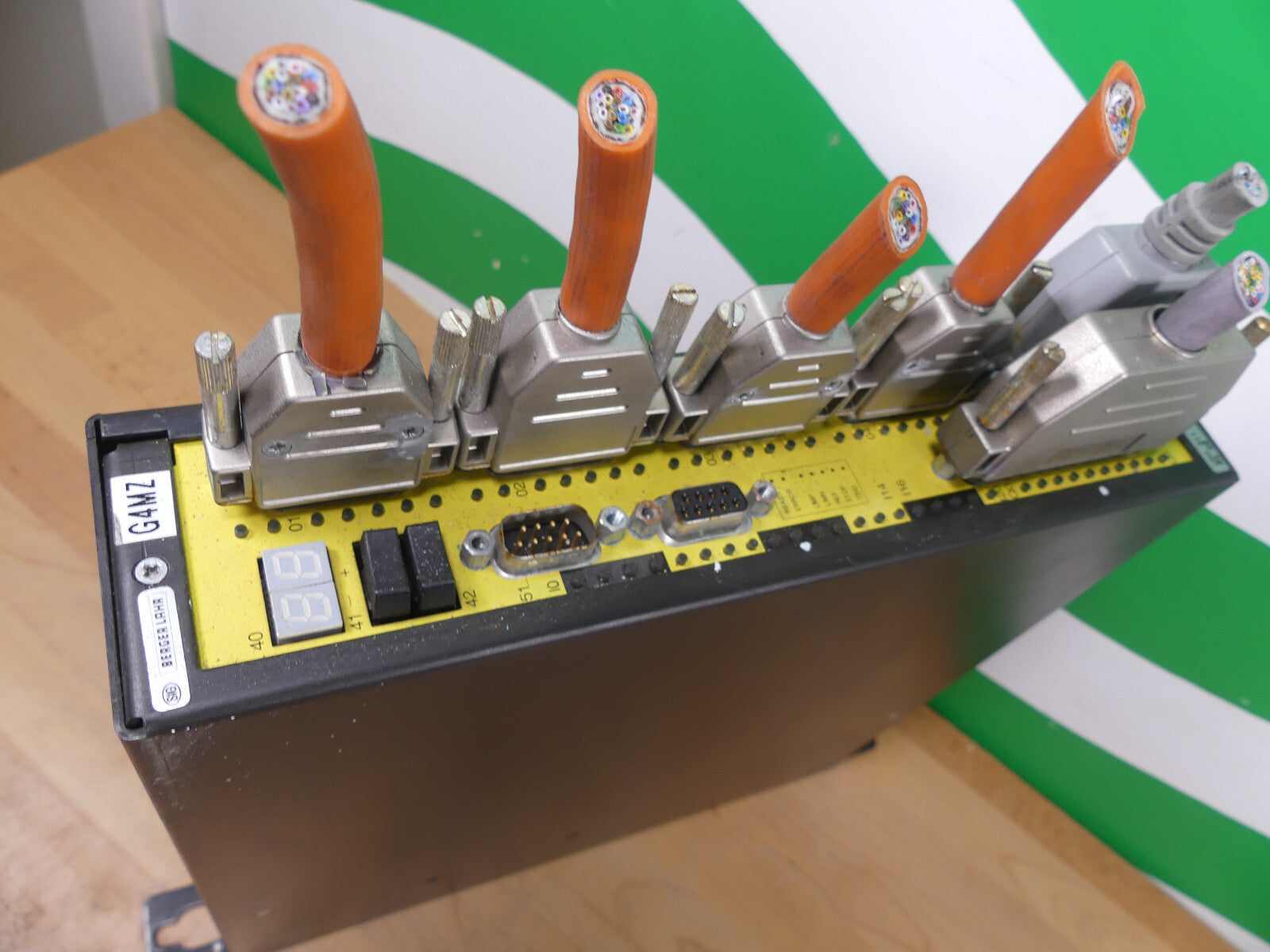 Berger lahr WPM 311.032-010ED  EPROM359.20 s.Bilder